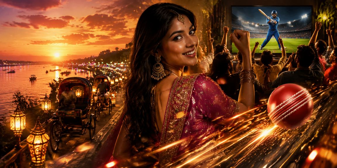 ঢাকার তরুণরা সমুদ্র সৈকতে বসে ক্রিকেট বেটিং ও জ্যাকপটে অংশ নিচ্ছেন