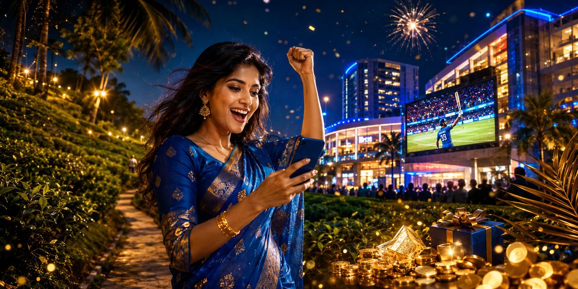 ঢাকায় ক্রিকেট বেটিং চা বাগান পটভূমি — dhaka70 স্পোর্টস